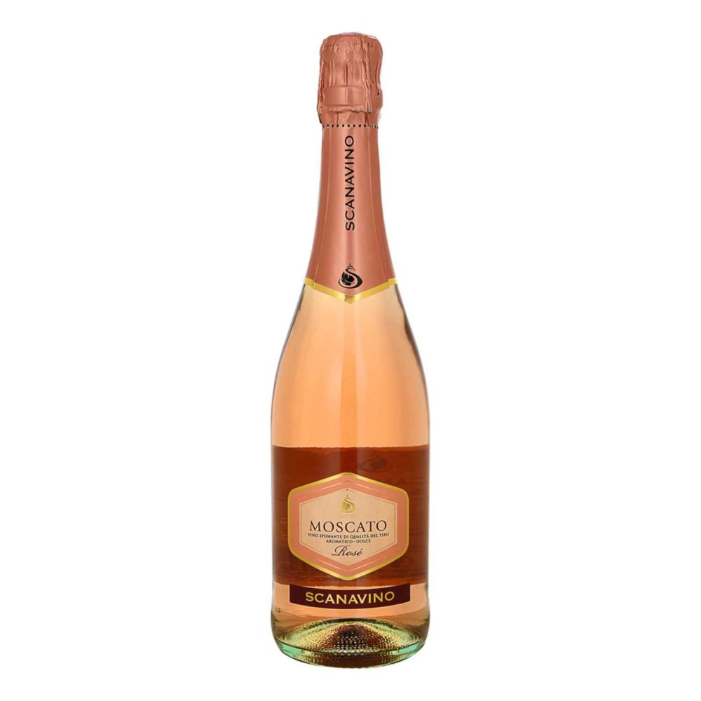 Moscato Spumante Rose BlindTaste
