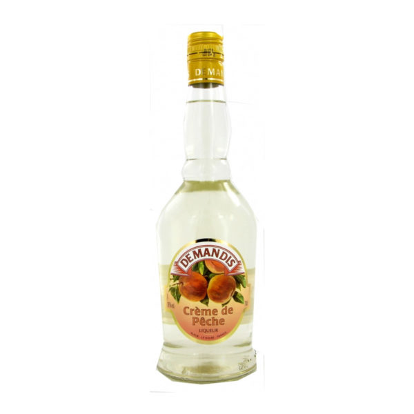 Peach Liqueur