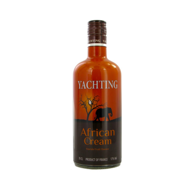 Cocktail African Cream Liqueur