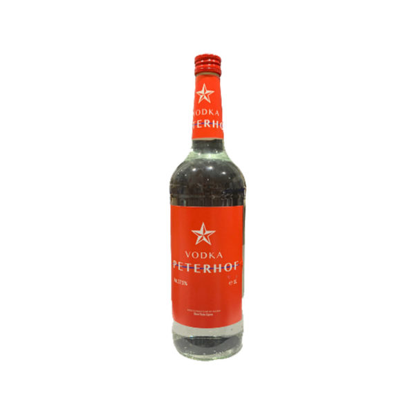 Peterhof Vodka