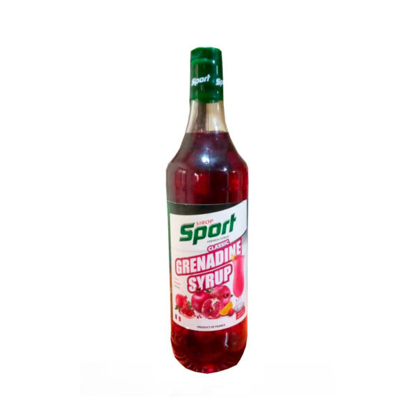 Strawberry Syrup